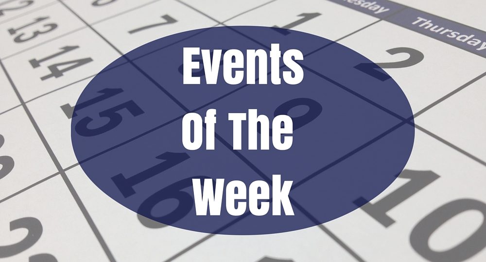 Events of the Week on EventPrime