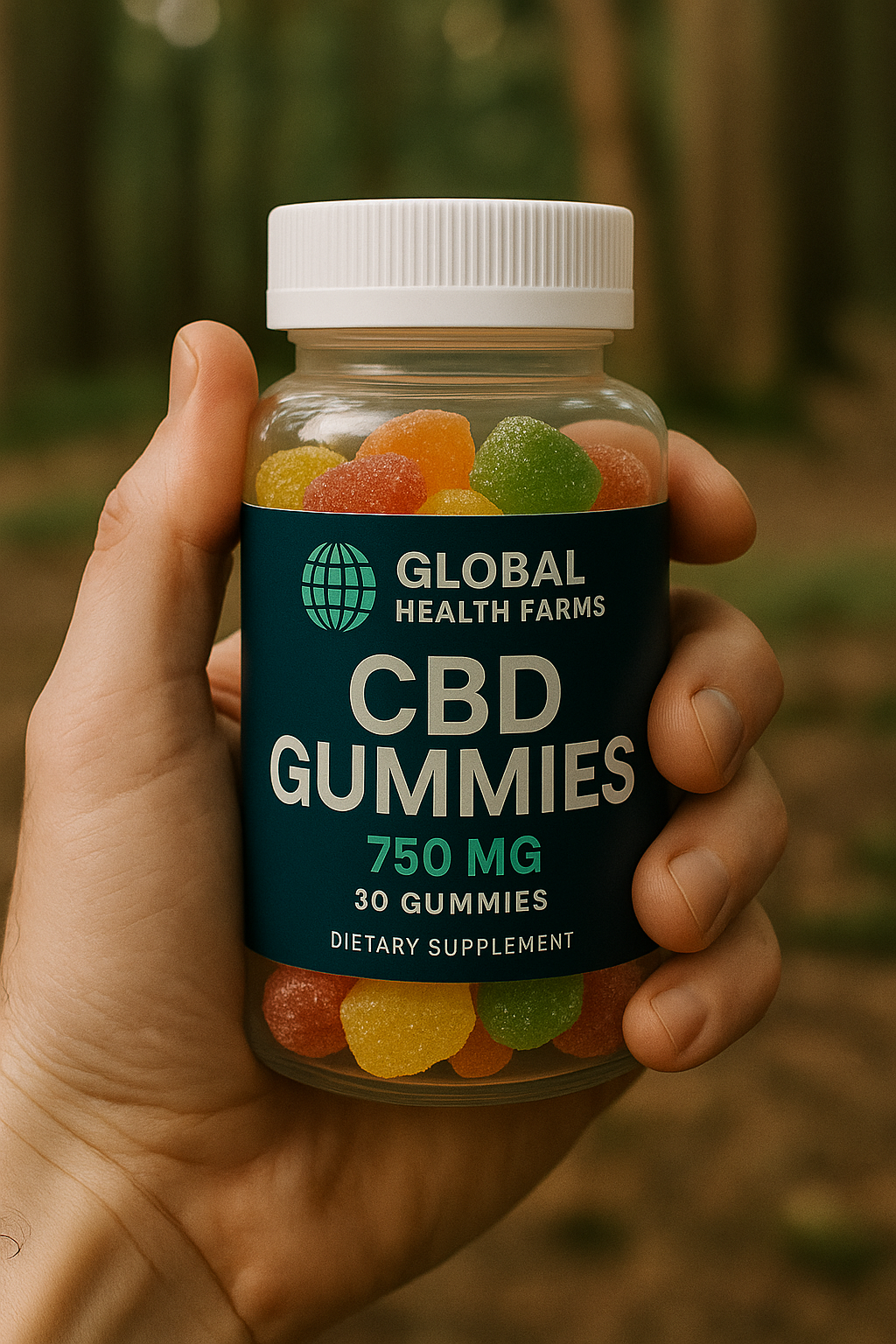 Global Health Farms CBD Gummies cost.png
