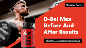 D-Bal Max is a 100% legal and safe ...