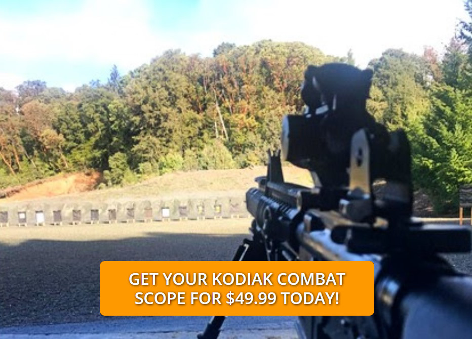 kodiak combat scope review